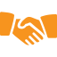 hand-shake hand-shake